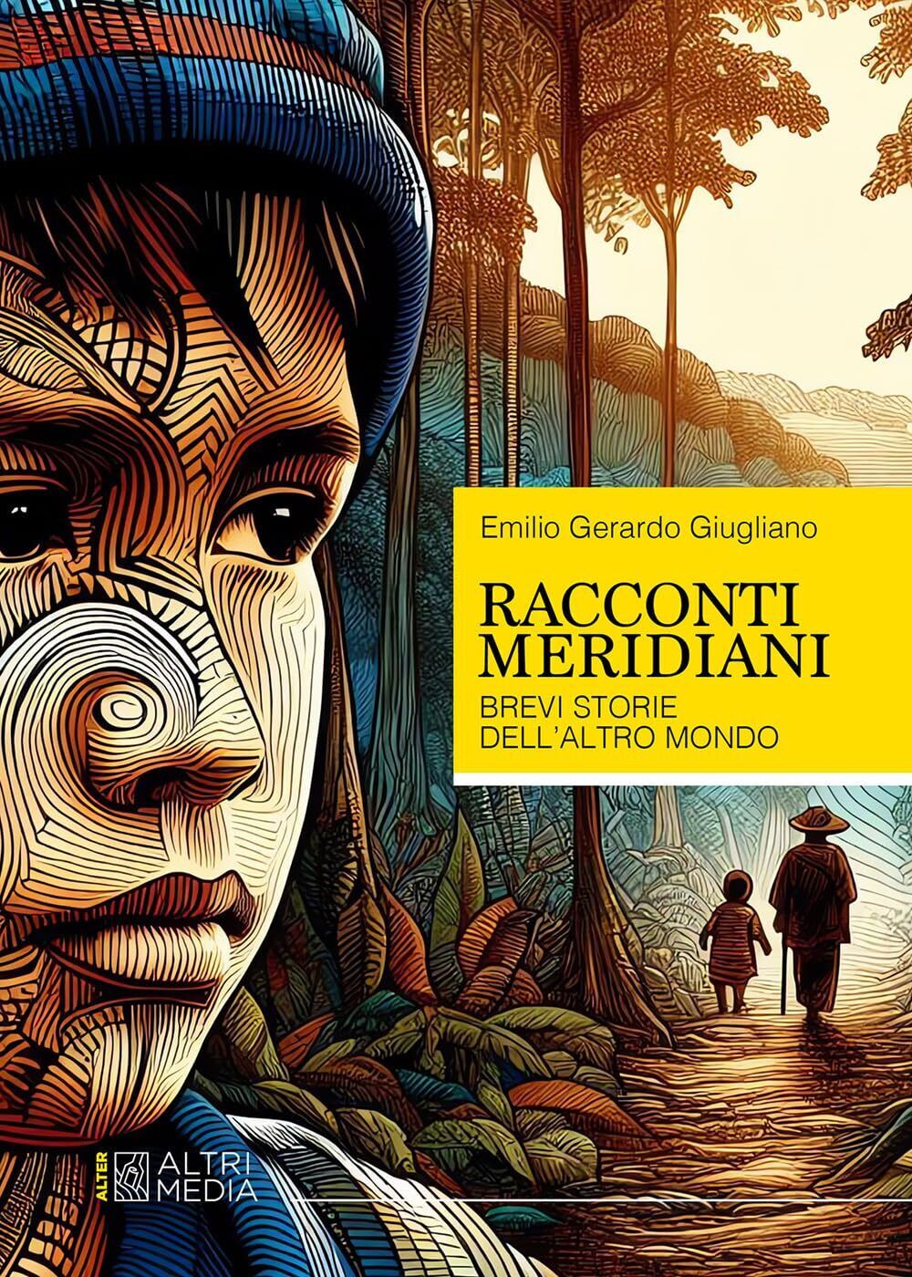9788869601897 Racconti meridiani. Brevi storie dell'altro mondo - Emilio Gerardo