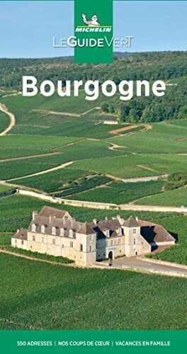 Gv Bourgogne Book NUOVO