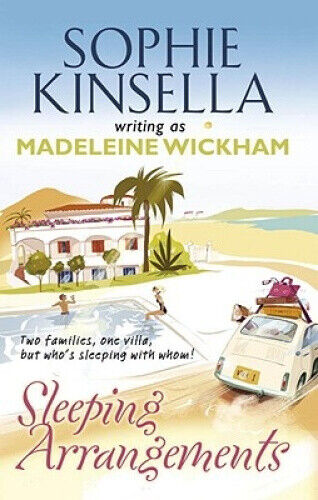 Sleeping Arrangements by Wickham, Madeleine