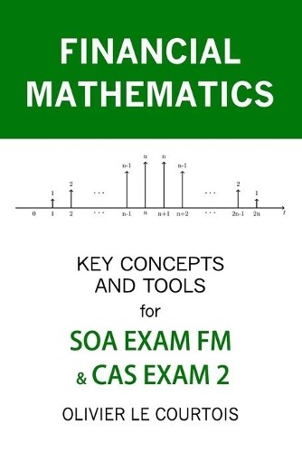 Olivier Le Courtois Financial Mathematics (Tascabile)