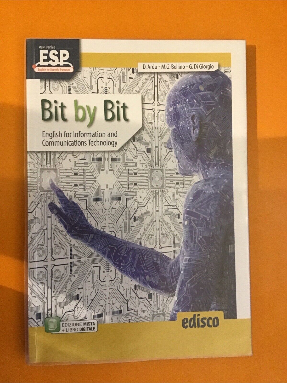 Bit by bit. English for information technology con COPERTINA + E-BOOK