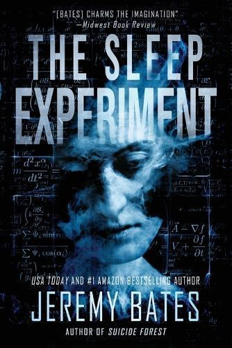 Jeremy Bates The Sleep Experiment (Tascabile) World's Scariest Legends