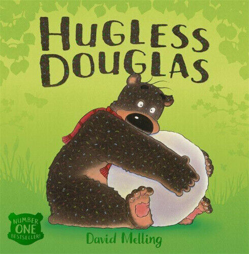 Hugless Douglas (Hugless Douglas) by Melling, David