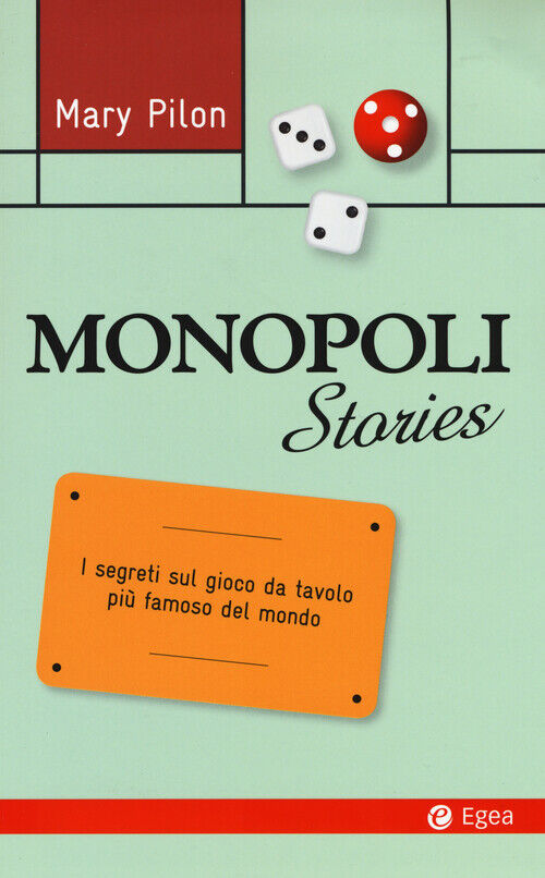 Monopoli stories - Pilon Mary