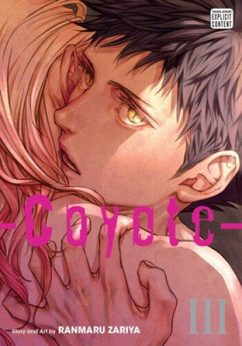 Coyote, Vol. 3 (Coyote) by Zariya, Ranmaru