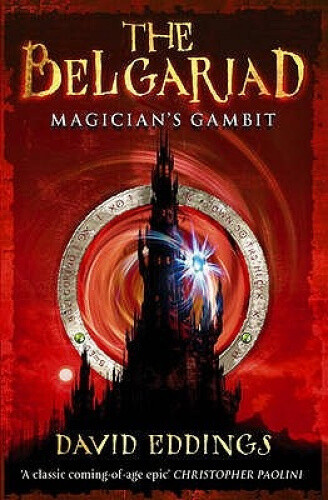 Belgariad 3: Magician's Gambit (The Belgariad (RHCP)) by Eddings, David