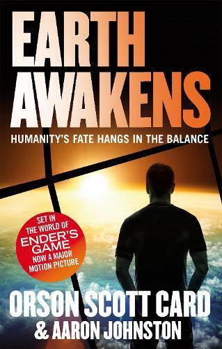 Aaron Johnston Orson Scott Card Earth Awakens (Tascabile)