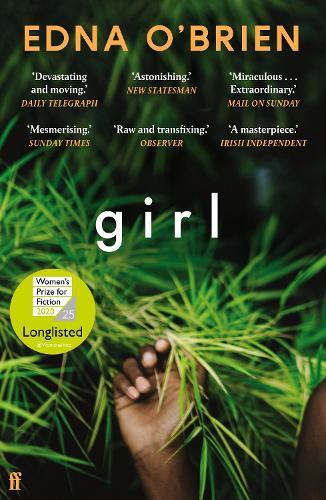 Edna O'Brien Girl (Tascabile)