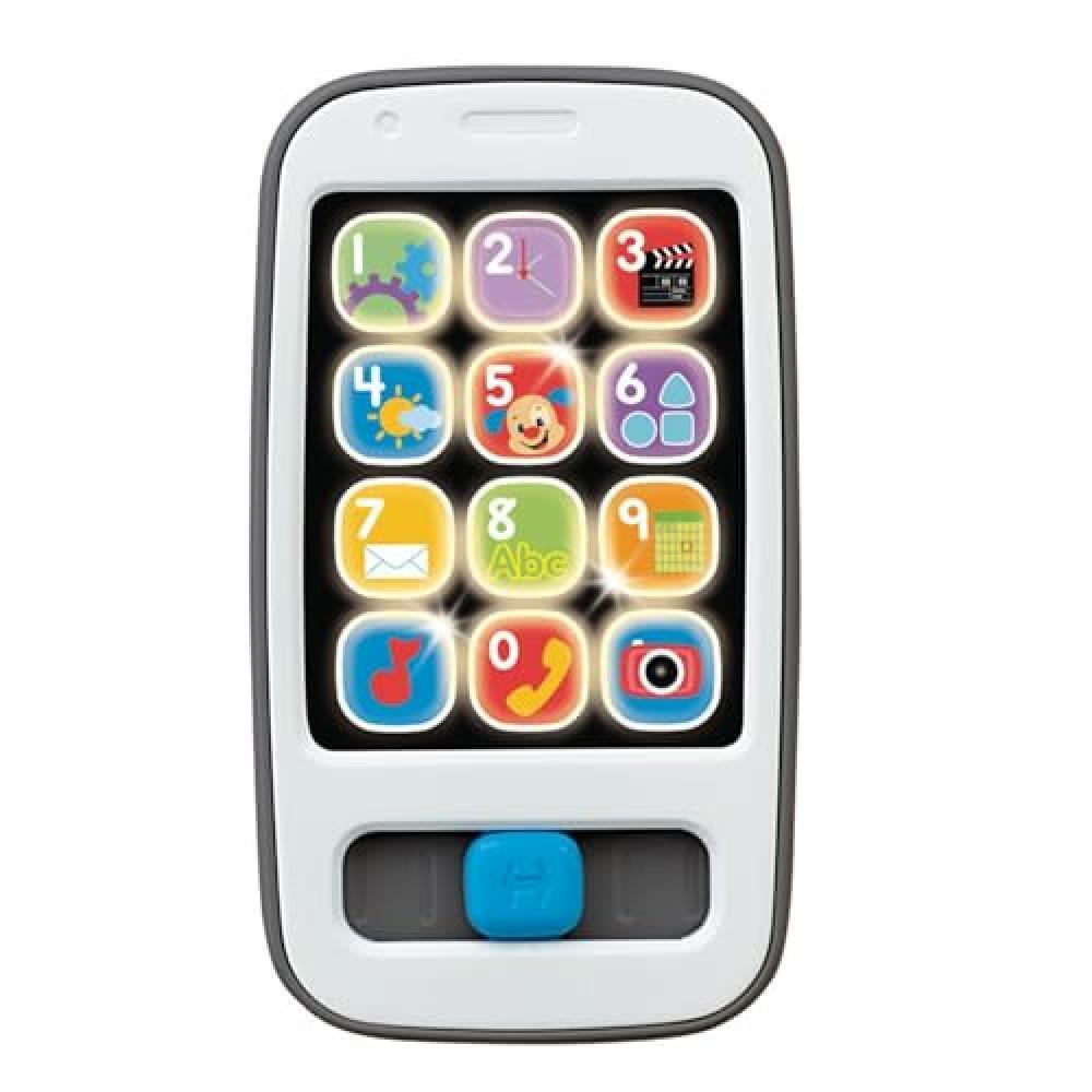 Fisher-Price HXB89 smartphone Grigio CIP-GE, Rosso - NUOVO
