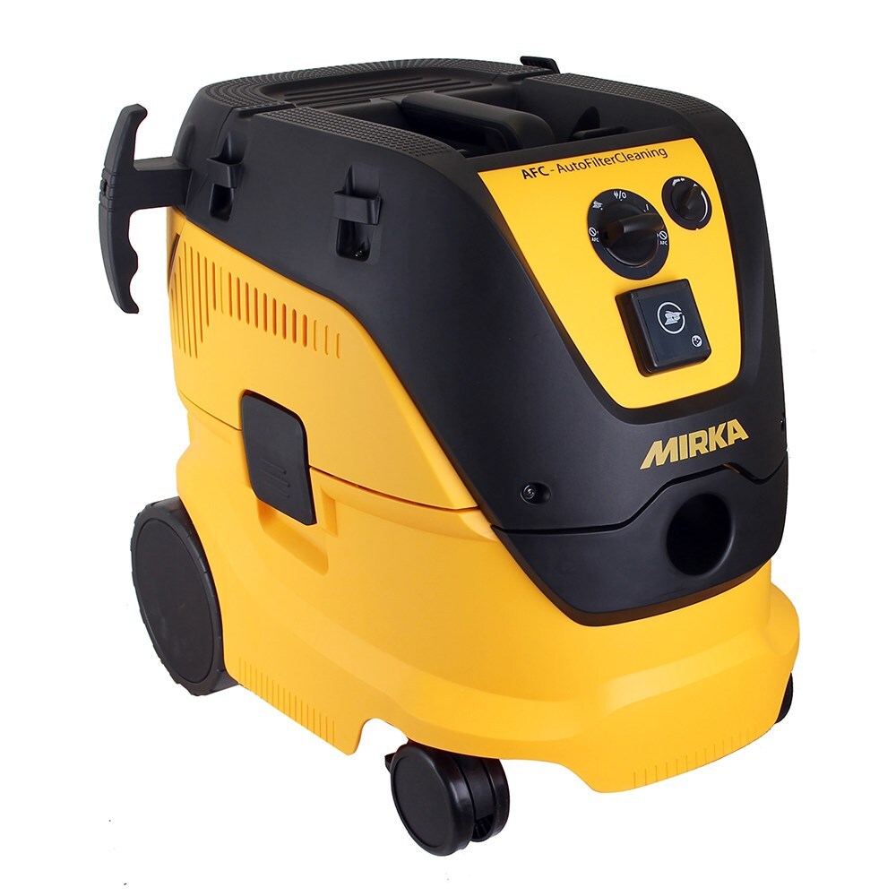 Aspiratore c/ scuotimento filtro automatico Mirka Dust Extractor 1230 L AFC 230V