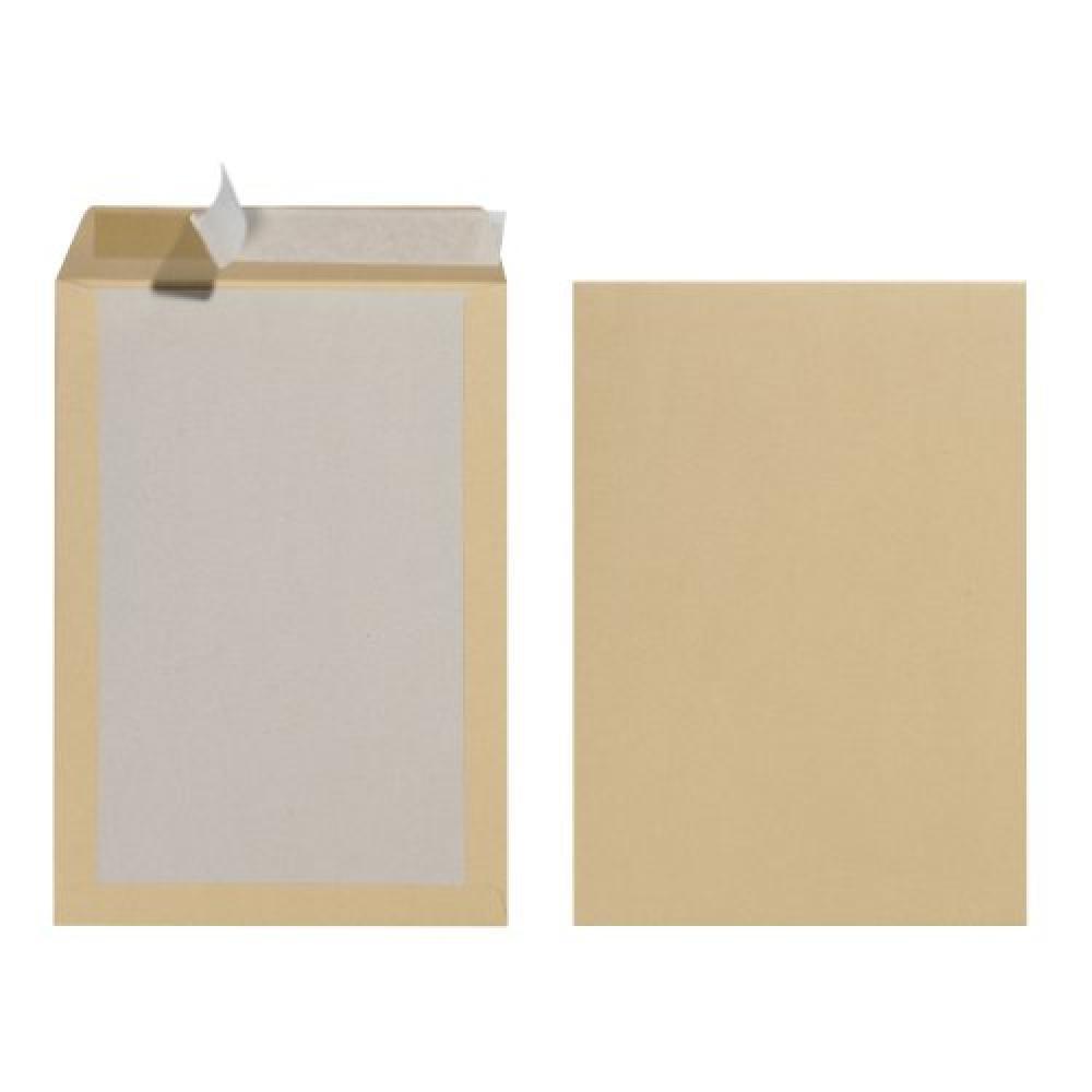 (TG. B4 braun Papprückwand) VT B4 HK OF 10 B 130G PAPPE B4 braun Papprückwand