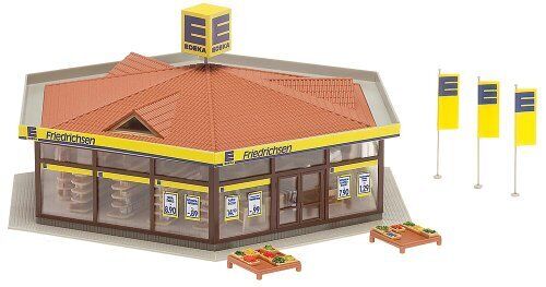 Faller - 1/87 Edeka-supermarkt Friedrichsen NUOVO
