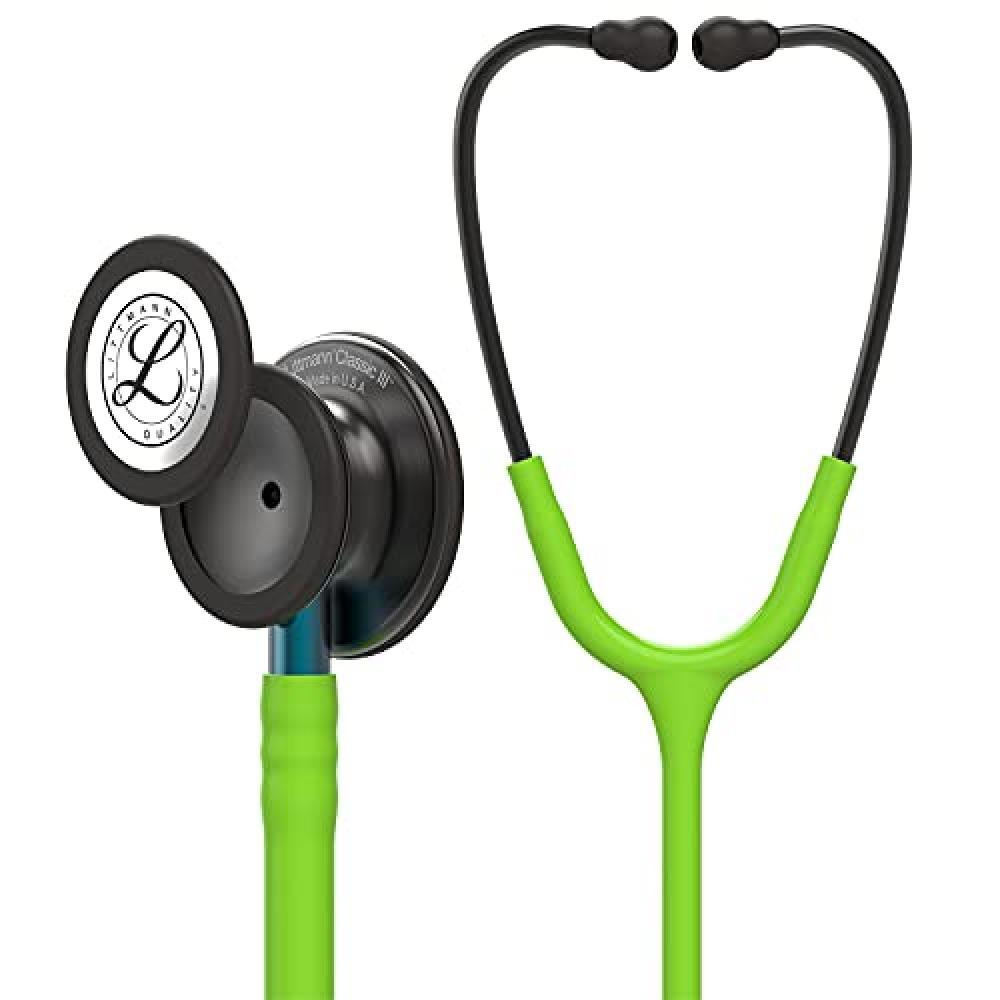 (TG. 69 cm) Stetoscopio per il monitoraggio 3M™ Littmann® Classic III™, tes