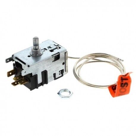 TERMOSTATO FRIGO FREEZER A77B6584 ARISTON INDESIT L 430 ORIGINALE C00143427
