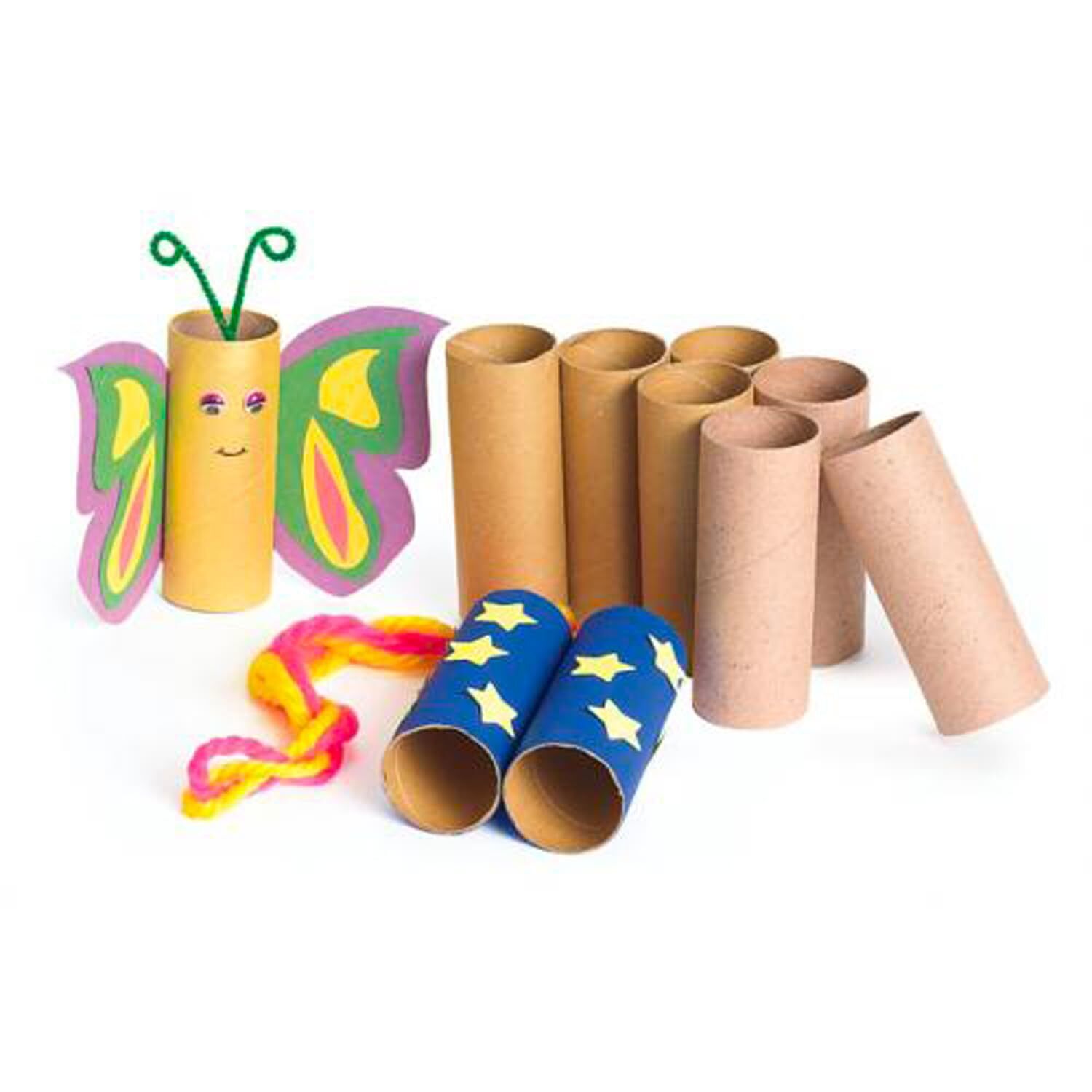 divers - Colorations - Wc Rollen Recycled 24st. NUOVO