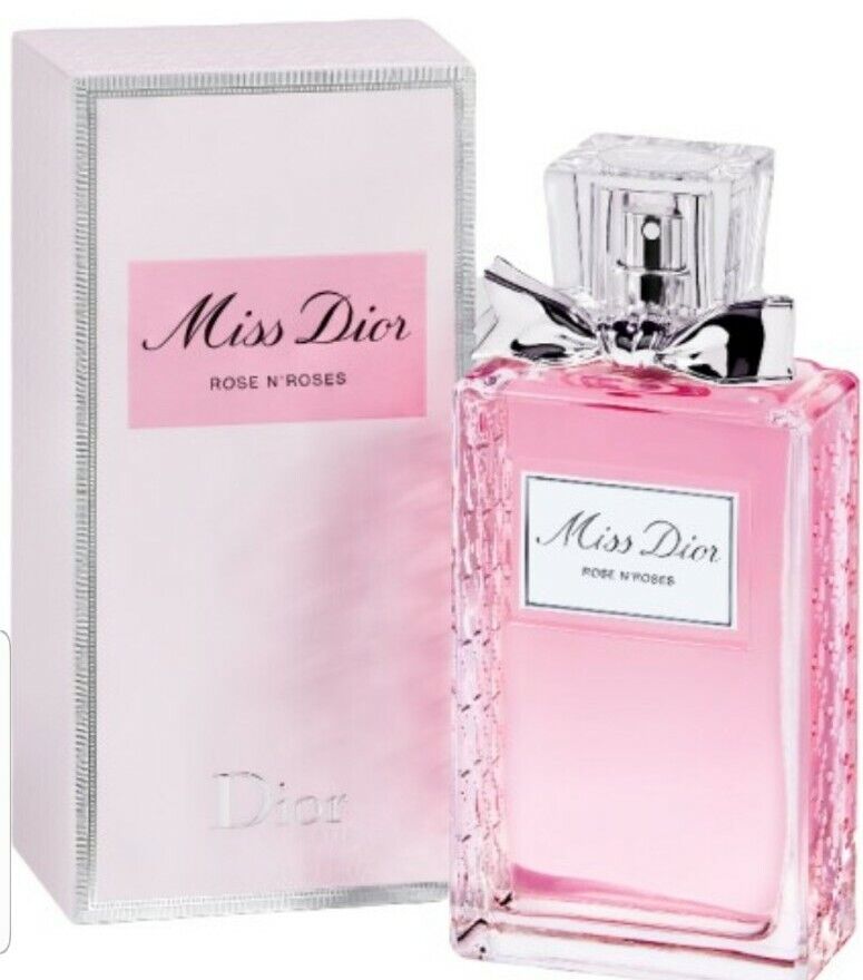 Dior Miss Dior Rose n'roses edt 100 ml Eau de Toilette  Profumo donna originale