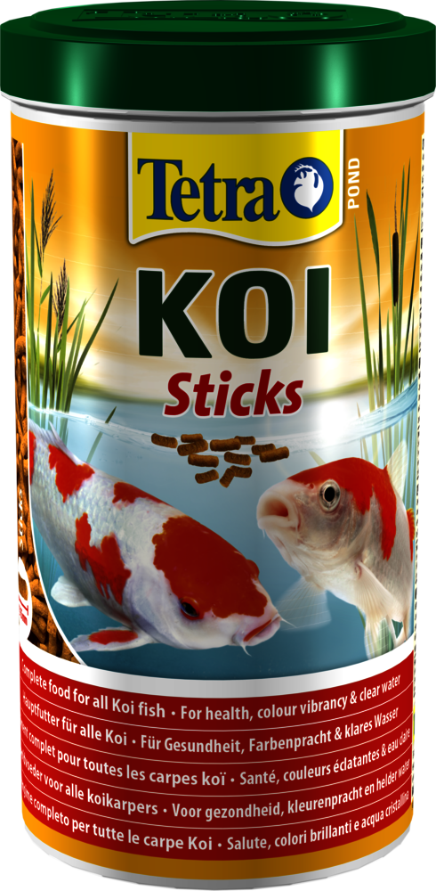 TETRA Pond Koi Sticks 1L