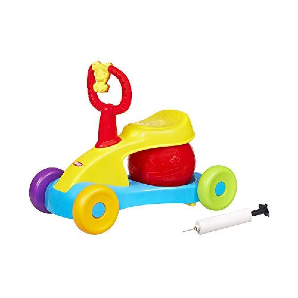 (TG. Large) Hasbro PLA Poppin Park Bounce N Ride [Esclusivo Amazon] - NUOVO