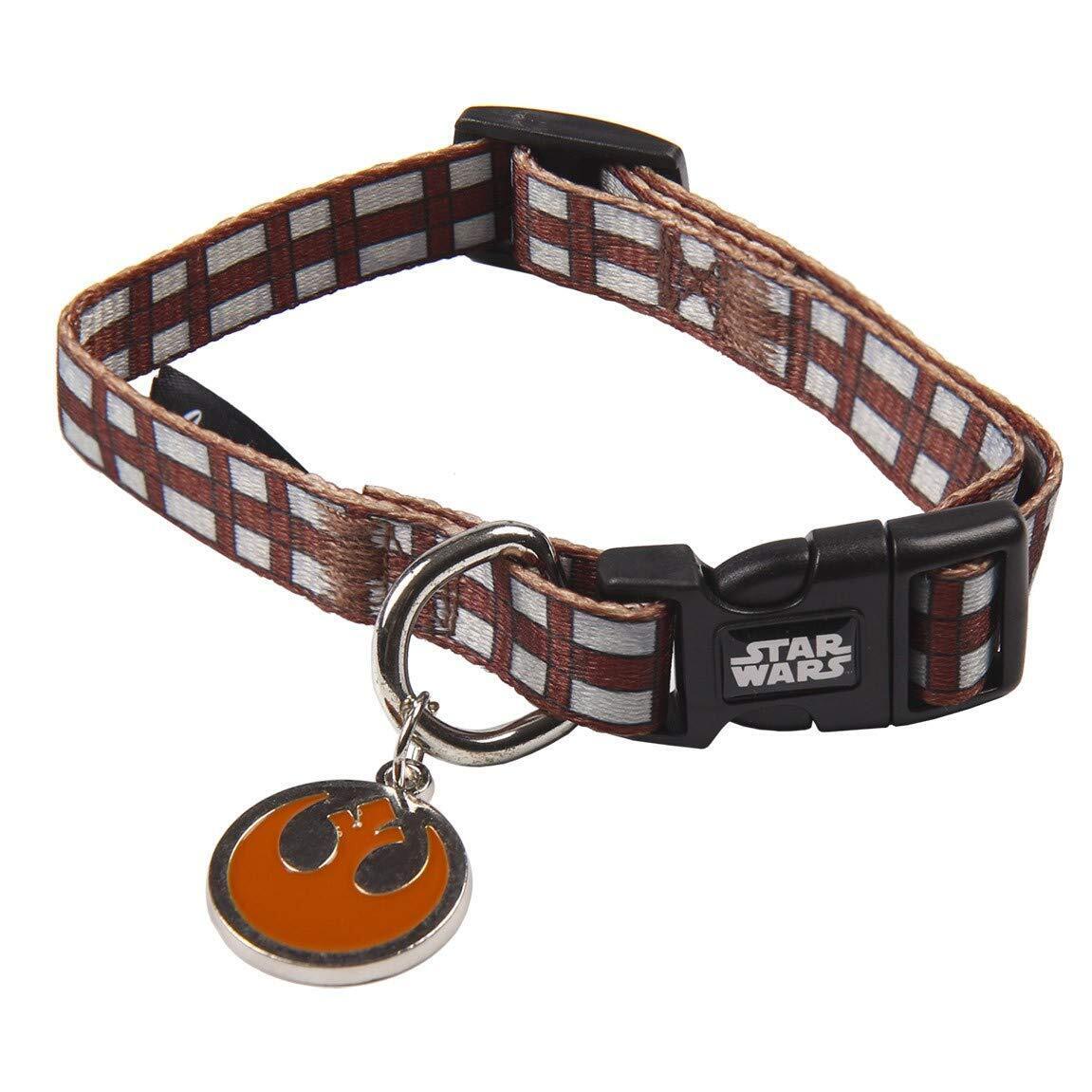 CHEWBACCA - Dog Collar - XXS NUOVO