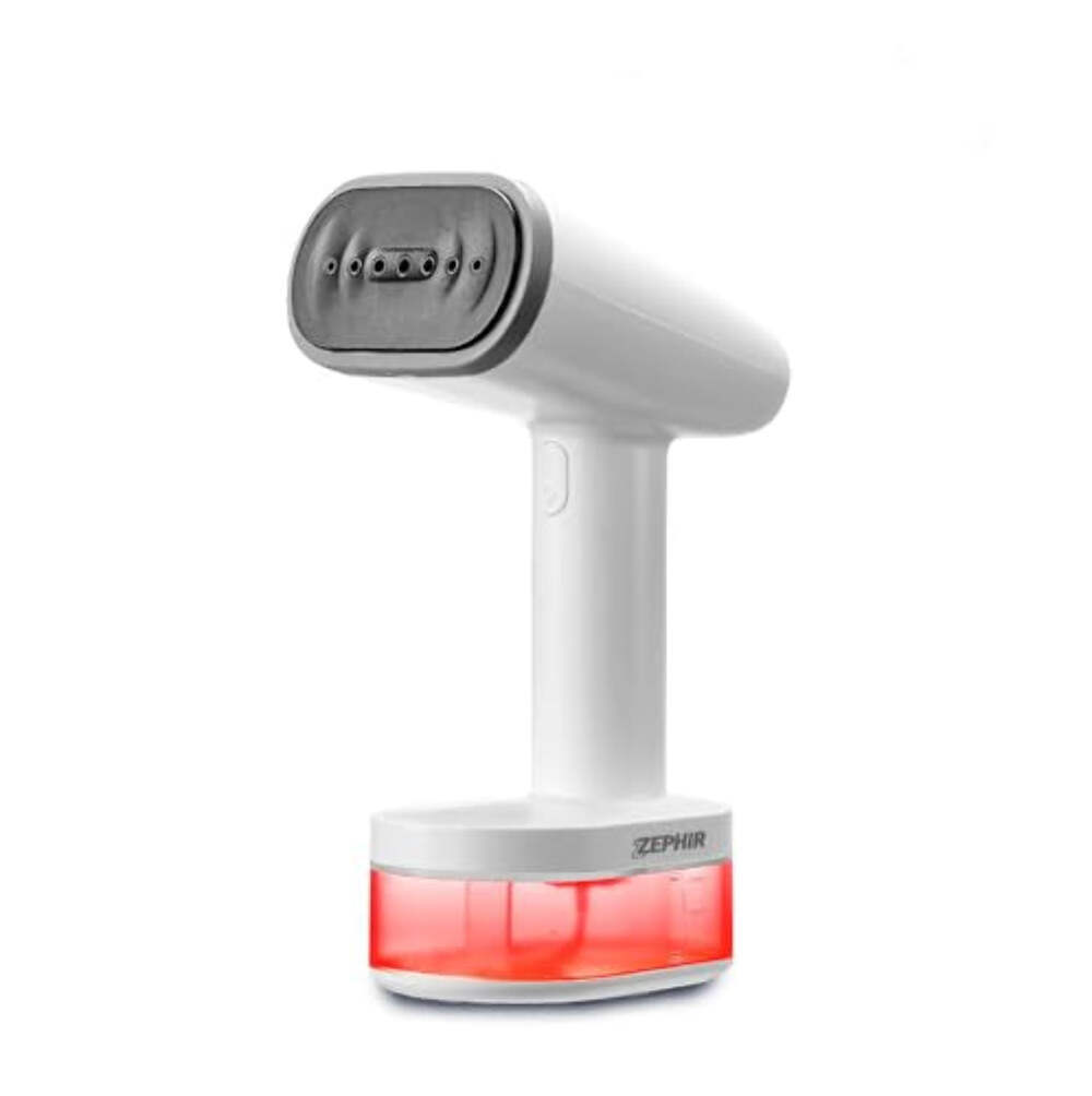 Zephir, Ferro da Stiro Verticale PRO a Carica Continua, Potenza 1600W, Stira ed