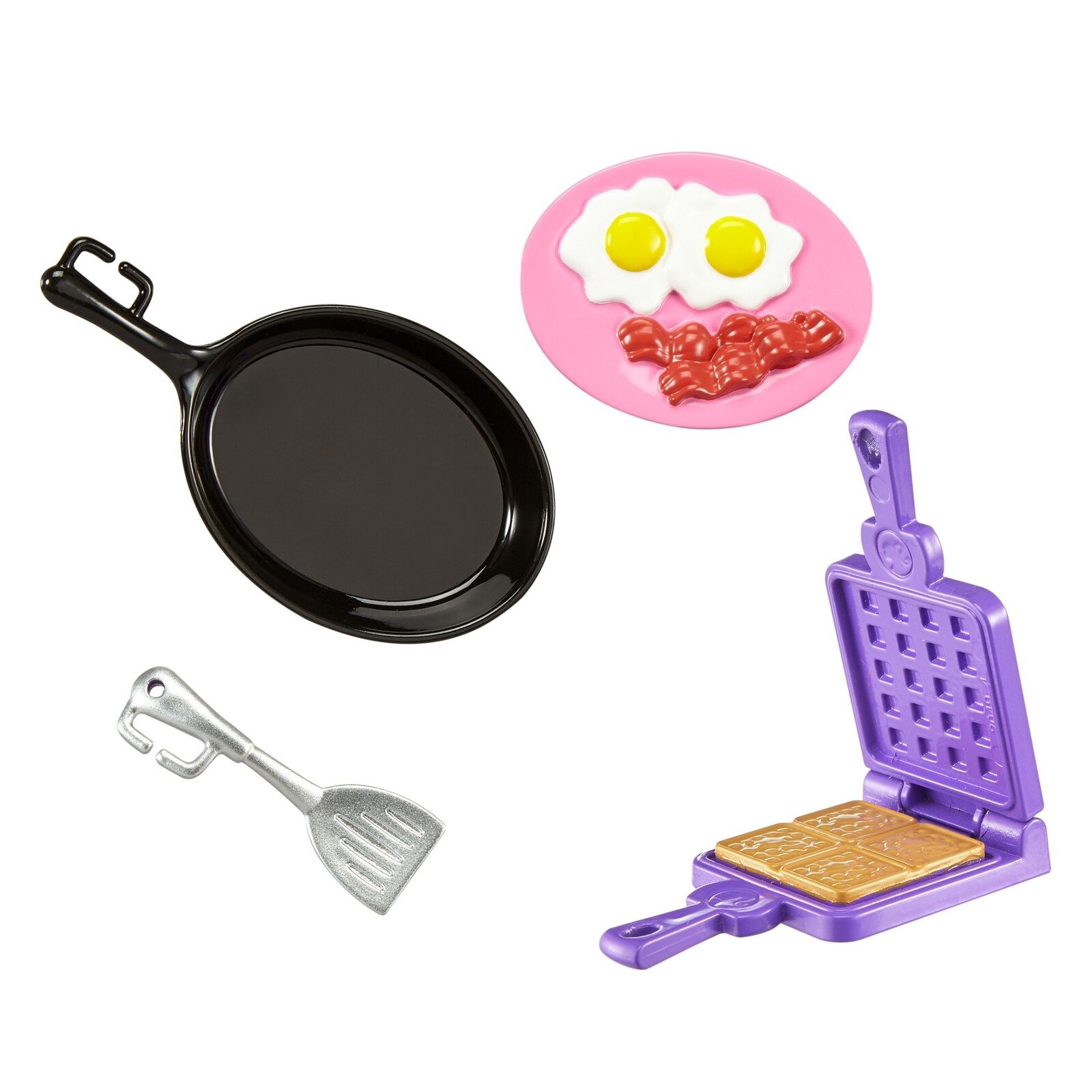 Barbie - Koken Set ACC NUOVO
