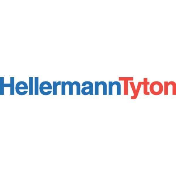 Hellermanntyton 111-91161 mlt16ssc5ss316/sp bk fascetta per cavi 430 mm nero