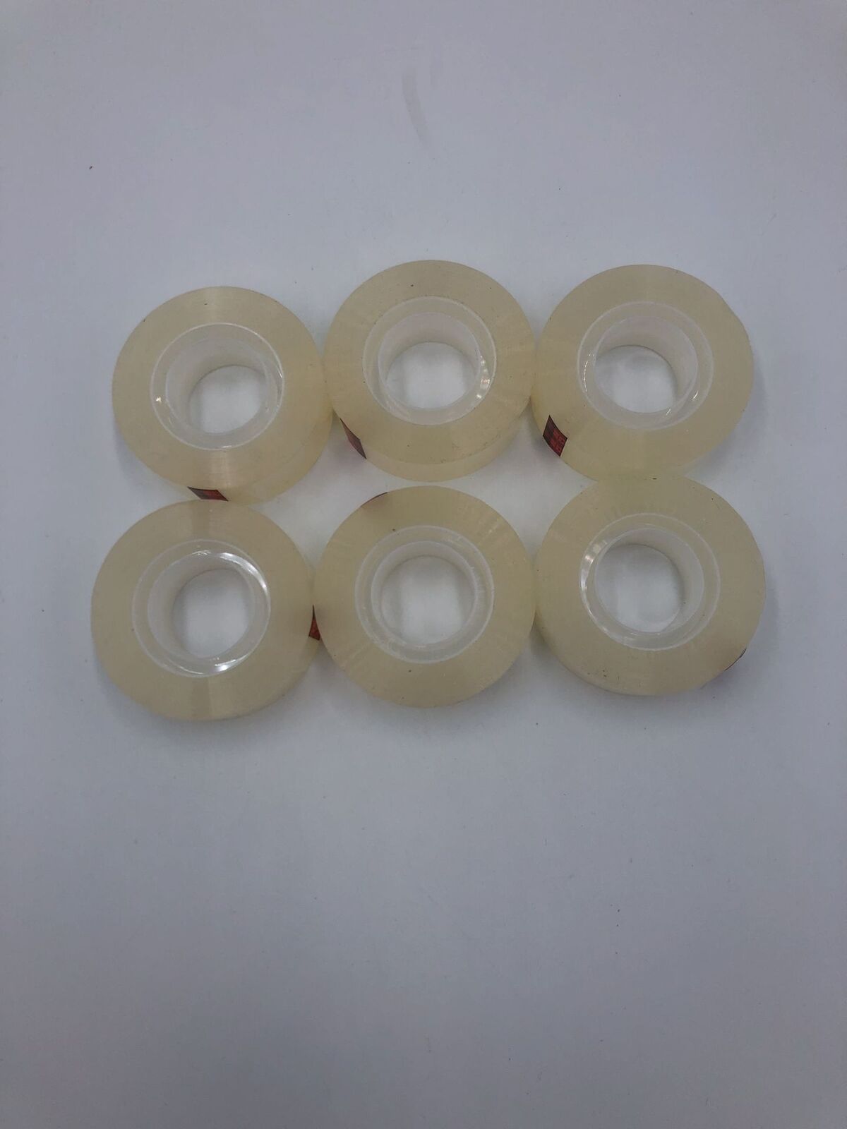 Nastro adesivo 3M Scotch Crystal - incompleto