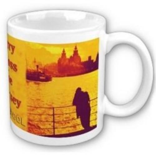 Ferry Cross The Mersey Mug Boxed DVD NUOVO