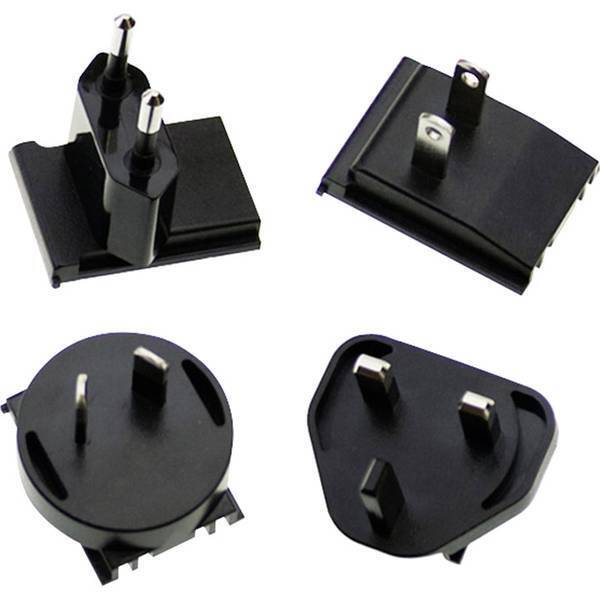 Spina adattatore mean well ac plug mix adatto per marca