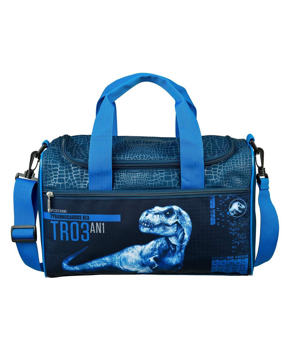 Undercover - Undercover Jurassic World Sporttas NUOVO