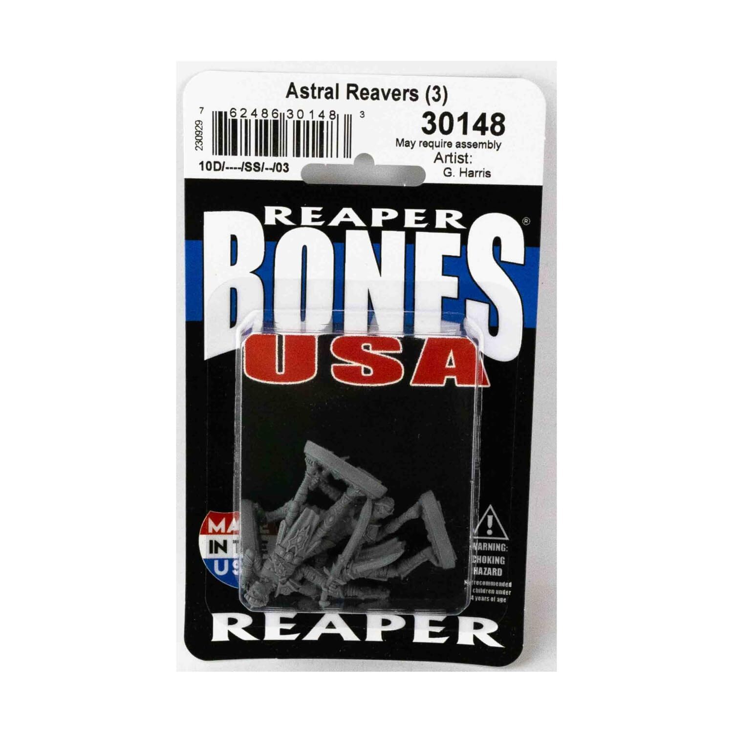 Legends: Astral Reavers (3) ACC NUOVO