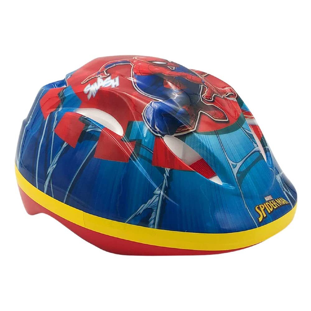 Volare - Bicycle Helmet 51-55 Cm - Spiderman (969) Toy NUOVO