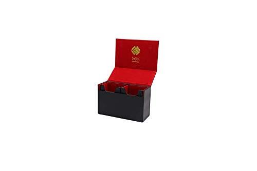 The Dualist Deckbox: Black ACC NUOVO