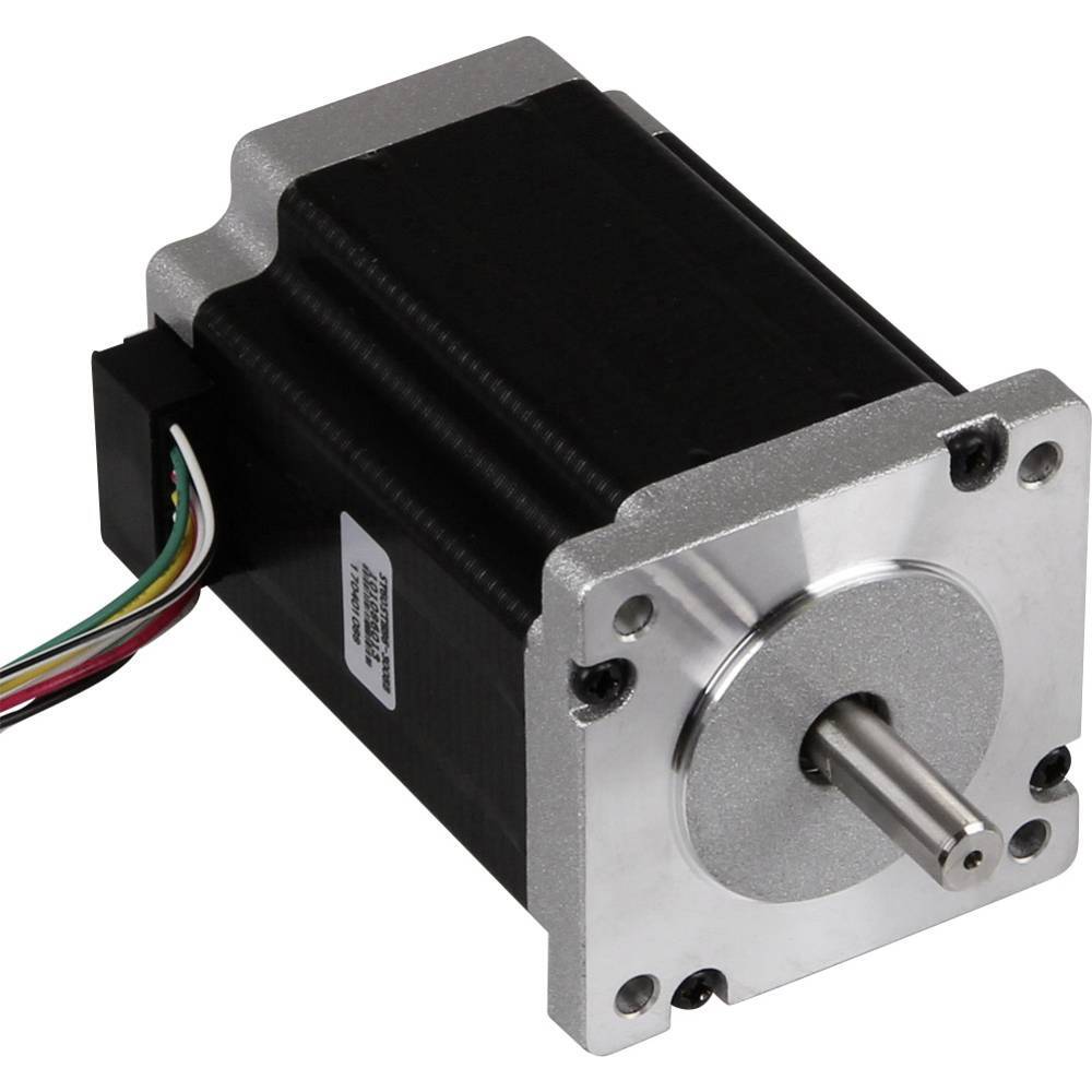 Motore passo passo Joy-it NEMA 23-01 NEMA 23-01 3 Nm 4.2 A Diametro albero: 8