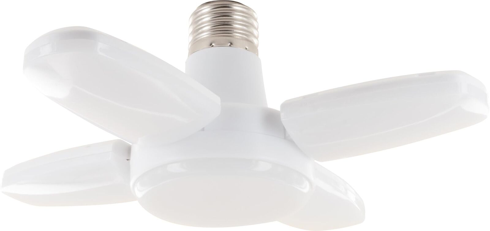 Schwaiger LED Leuchtmittel E27 360? 5Panels wei ACC NUOVO