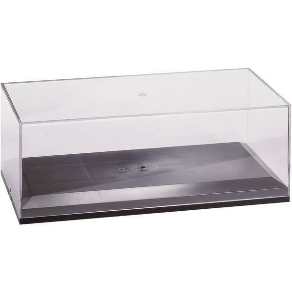 Vetrinetta per collezionisti universale acrilico 300 mm x 155 115 60011