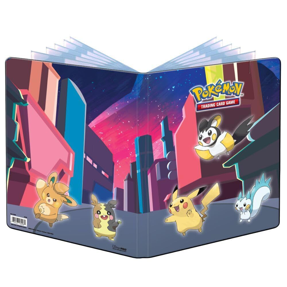 Binder: 9Pkt: Pkm: Shimmering Sky ACC NUOVO