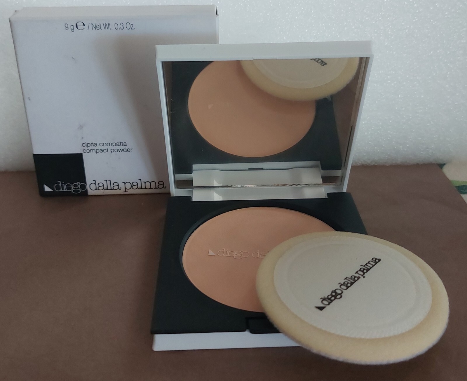 DIEGO DALLA PALMA CIPRIA COMPATTA/ COMPACT POWDER NR 09