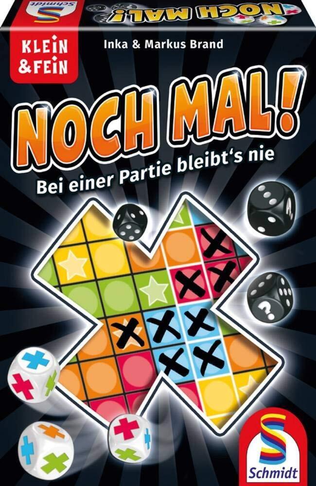 Madn Classic Line + Kniffel Kartenspiel ACC NUOVO