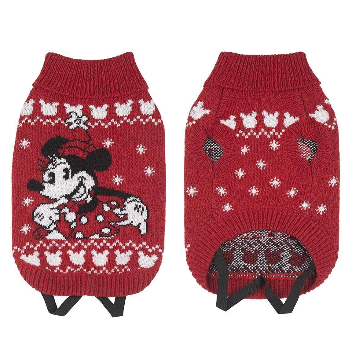 MINNIE - Dog Sweater Knitted - M NUOVO