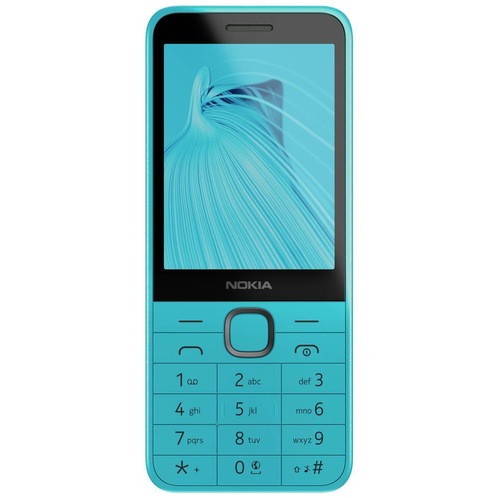 Nokia 235 4G Cellulare Blu