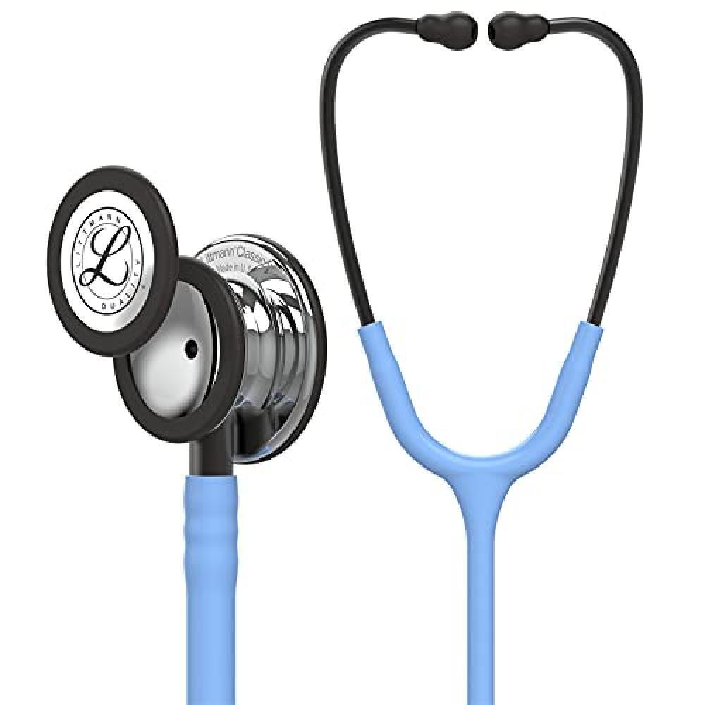 (TG. 69 cm) Stetoscopio per il monitoraggio 3M™ Littmann® Classic III™, tes