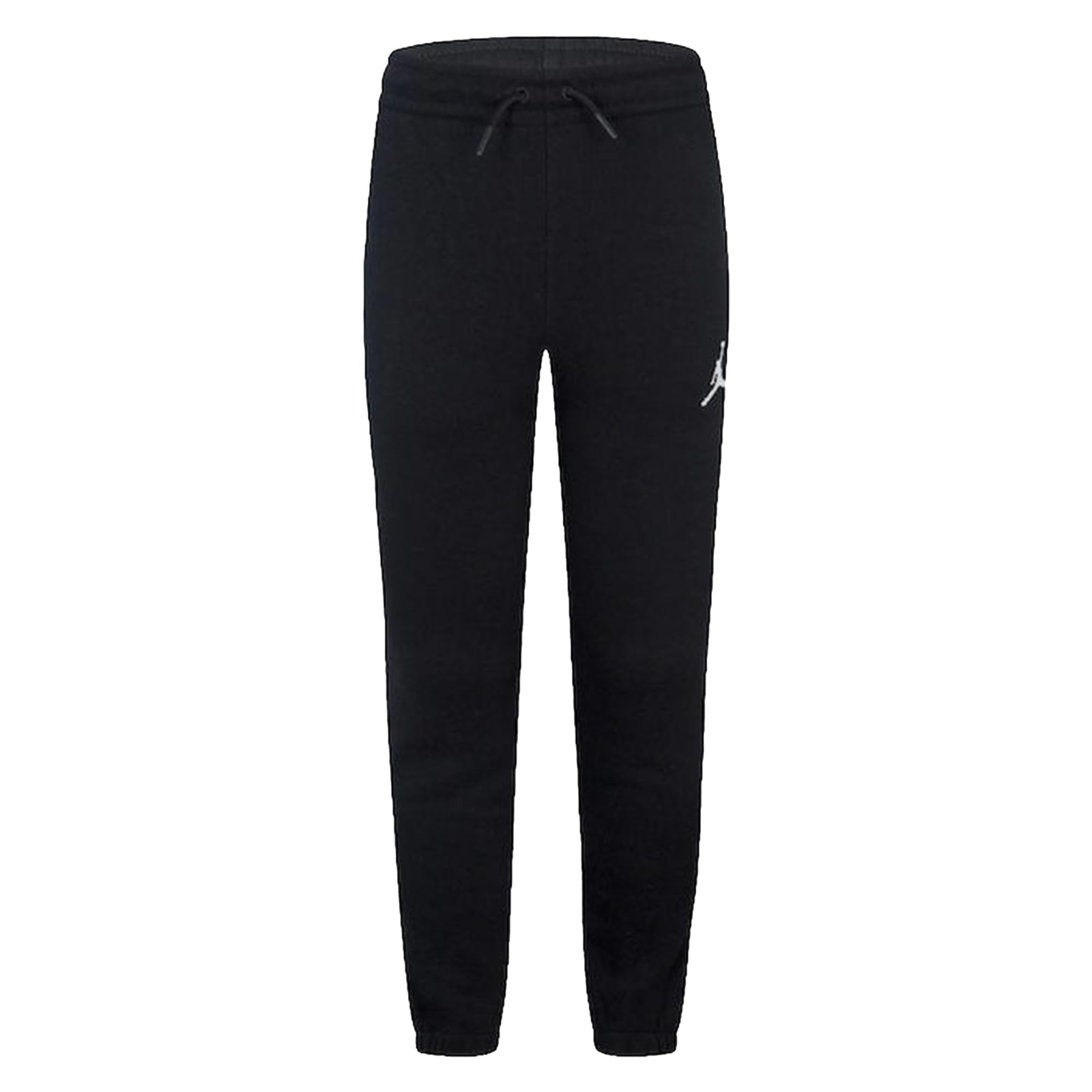 Children`S Tracksuit Bottoms Nike Jordan Icon Play Black (Size: 1 Clothing NUOVO