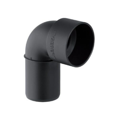 GEBERIT 390.283.14.1 Geberit Silent-PP Curva tecnica 50x46 mm - 390283141