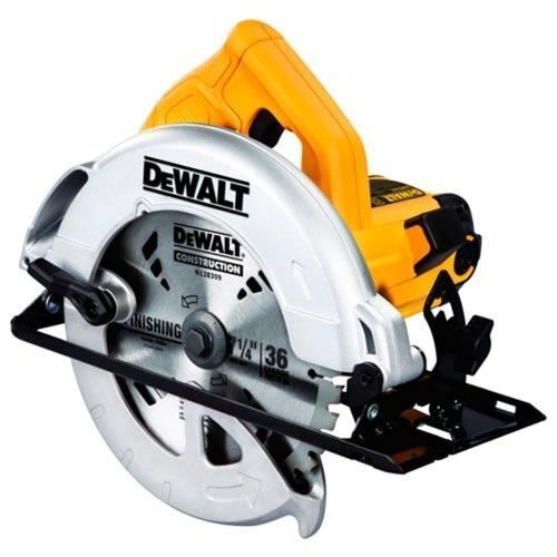SEGA CIRCOLARE DWE560 DEWALT 1350 W Lama 184mm.