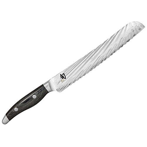 Kai NDC-0705 - Coltello da Pane 9, 23 cm