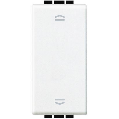 LL - COMMUTATORE BIANCO  - BTICINO LEGRAND N4027N