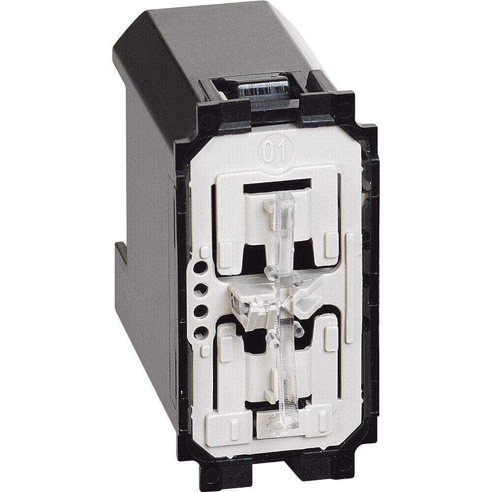 Deviatore Connesso Controllo Luci Massimo Carico 250W Bticino K4003C Living Now