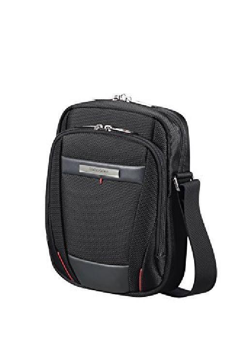 Samsonite TABLET CROSSOVER PRO-DLX 5 - 7.9 Pollici Borsa a Tracolla, Borsa Messe