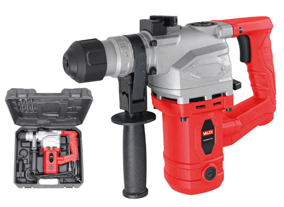 Martello perforatore SDS-PLUS 1200W 3,5J HAMMER 5032 Valex